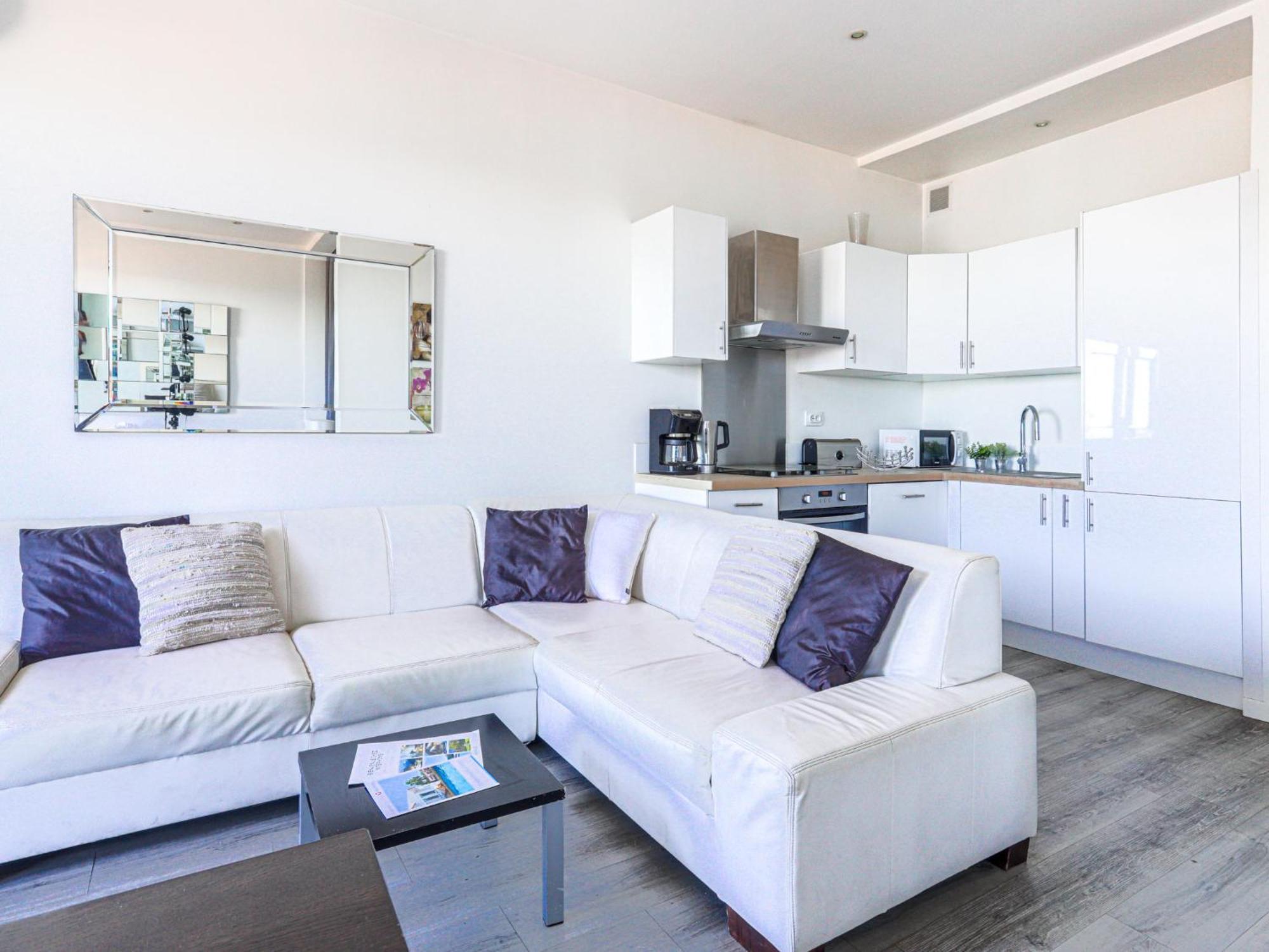 Studio La Joconde By Interhome Niza Exterior foto